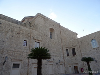 Monastero san Benedetto Militello
